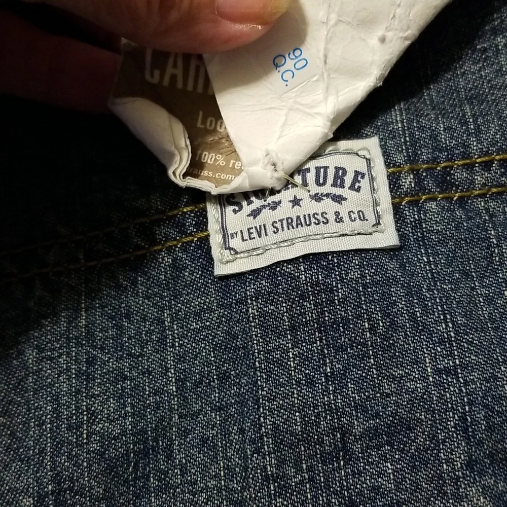 Levi's Carpenter Jeans Size 42: A